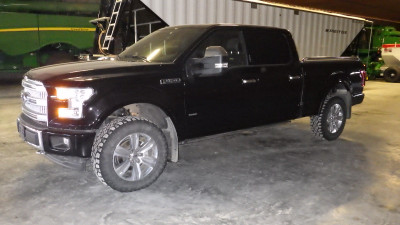 Ford f-150 Platinum Truck for sale