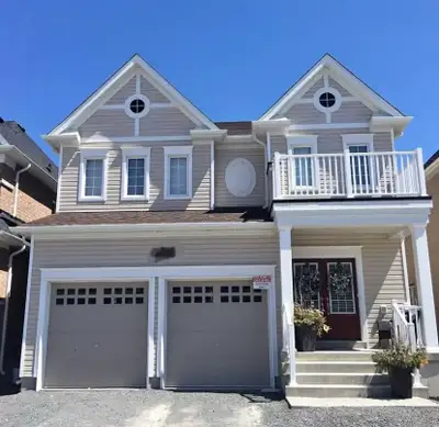 North Oshawa- Detached House at Grandview St N./ North of Taunton Rd. Detached 4 Bedrooms 4 bathroom...