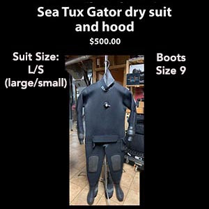 ASSORTED SCUBA GEAR, SEE ATTACHED PHOTOS FOR PRICES in Water Sports in Dartmouth - Image 2