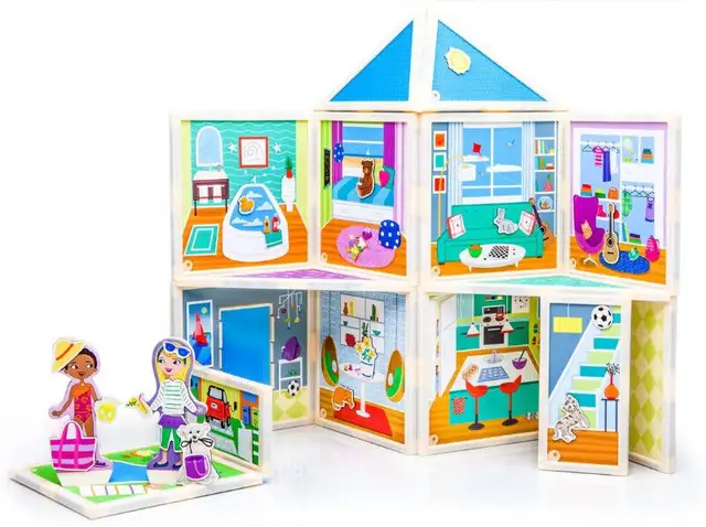 Brand New Build & Imagine Malia's Beach House in Toys & Games in Oakville / Halton Region - Image 2