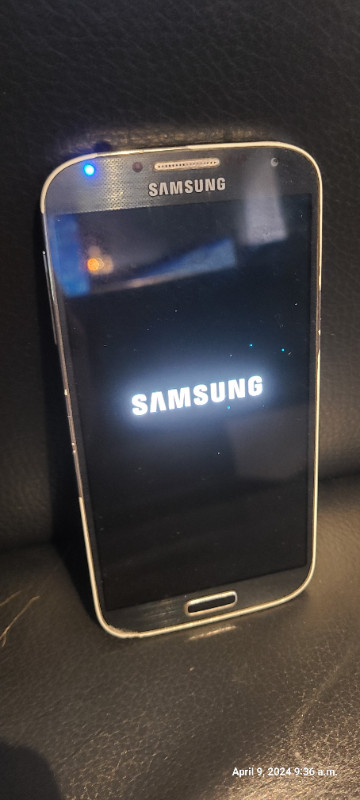 Samsung  Galaxy S4 cellphone in Cell Phones in Oakville / Halton Region - Image 2