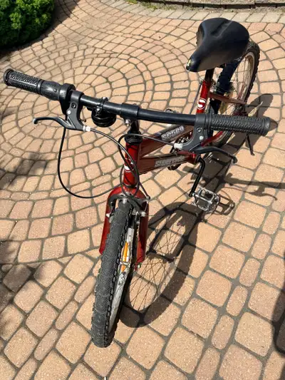 20 inch bike , View more