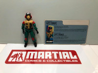 G.I. Joe Lift Ticket action figure from 1986 $40 OBO