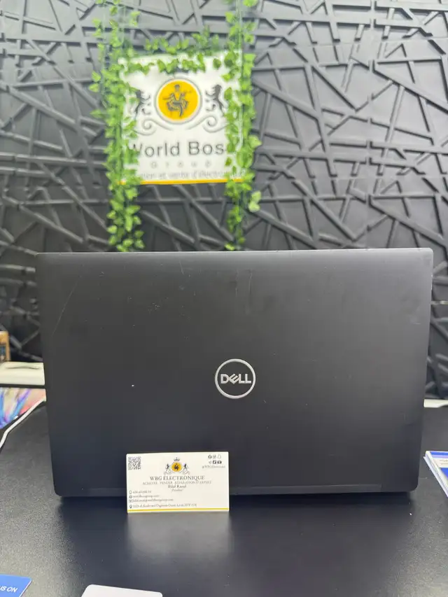 DELL  Latitude 7490 - 256 Gb in Laptops in Laval / North Shore - Image 5