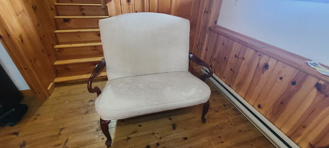 Gooseneck Settee in Chairs & Recliners in Saint John