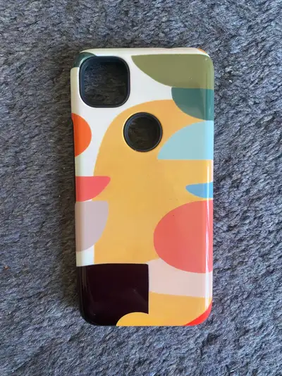 Pixel 4 phone case, View more