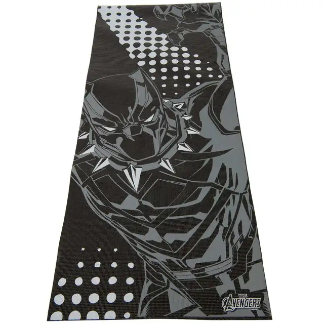 NEW Avangers Black Panther Yoga Mat in Other in Markham / York Region - Image 2