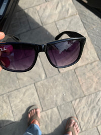 Brand New Rayban sunglasses for sale.