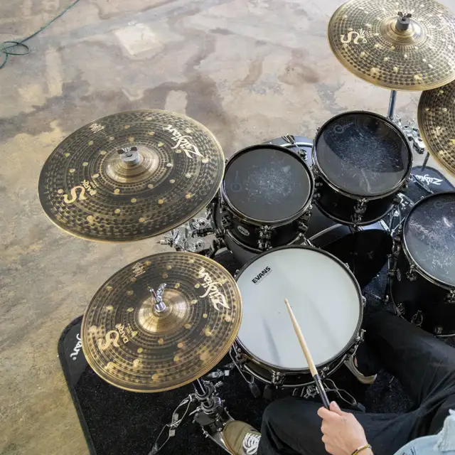 Zildjian S Dark Pack in Drums & Percussion in Dartmouth - Image 2