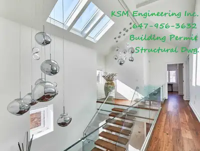 Full Engineering services by Professional Engineers, Licensed and insured Design of a new dream hous...