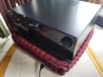 Samsung PS -AR730 7.1 surround home theater audio, View more