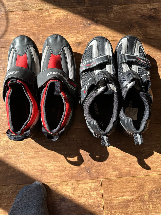 Bike shoes in Clothing, Shoes & Accessories in Kingston