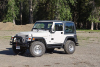 1997 Jeep tj