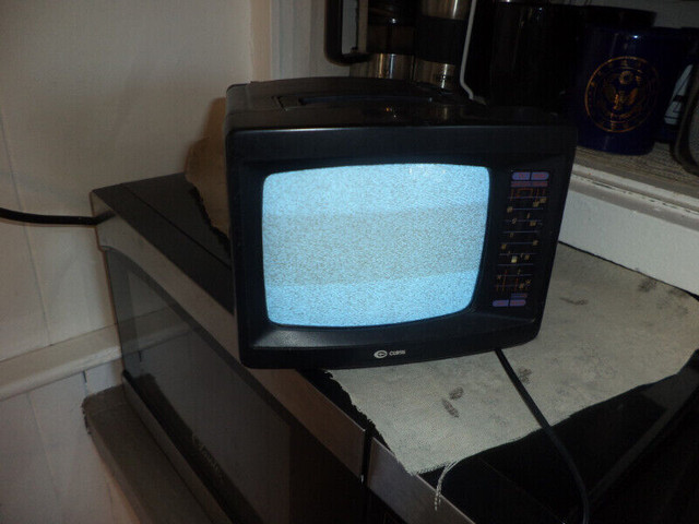 Curtis Mini TV in General Electronics in Bridgewater