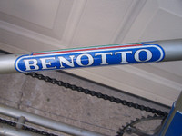 I have a Vintage BENOTTO Road Bike to TRADE for a used Computer