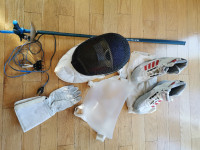 Fencing Beginners Kit