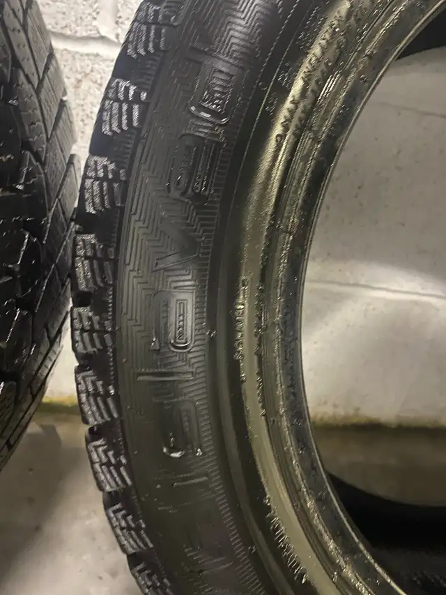 16” Winter tires in Tires & Rims in City of Halifax - Image 3
