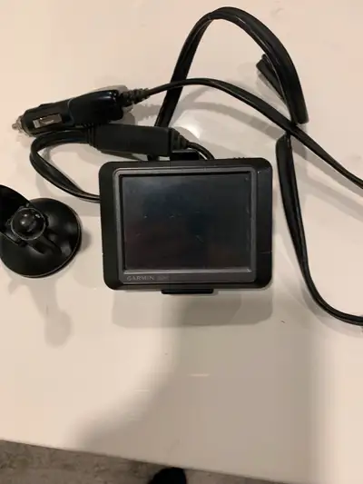 GPS Garmin for sale . Good condition. Please contact by kijiji app only. Pick up from Savanna North...