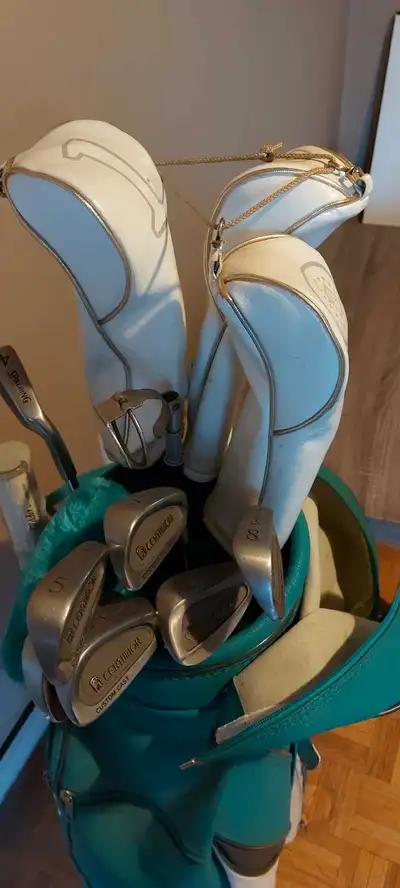 Golf club set, View more