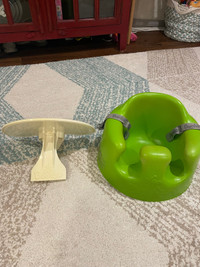 Bumbo Floor Seat With Tray