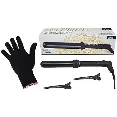 Brand New Le Angelique Celebrite 32mm Curling Wand, View more