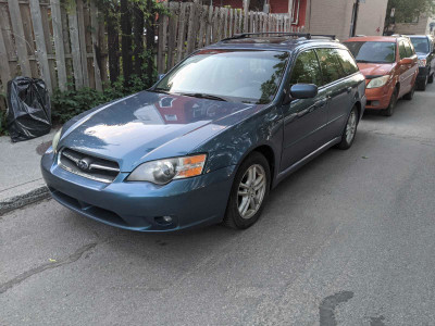 Subaru Legacy 2005 