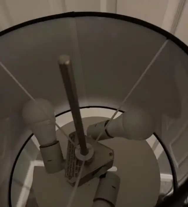 Ikea Floor Lamp in Indoor Lighting & Fans in Markham / York Region - Image 4