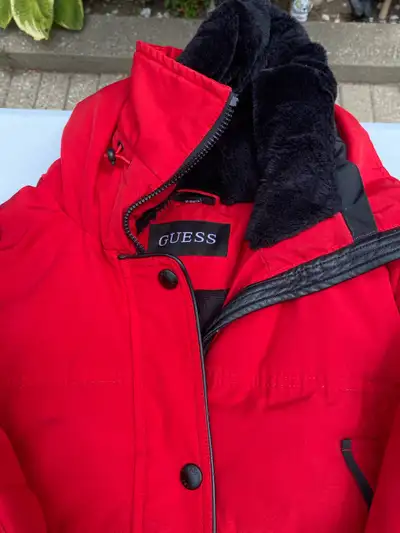 Guess Winter Jacket, View more
