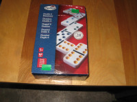 Jeu DOMINOS DOUBLE 6. COMPLET.