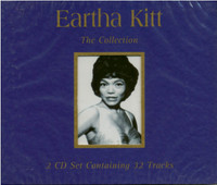 Collection : Kitt, Eartha (Artist)  Format: Audio CD