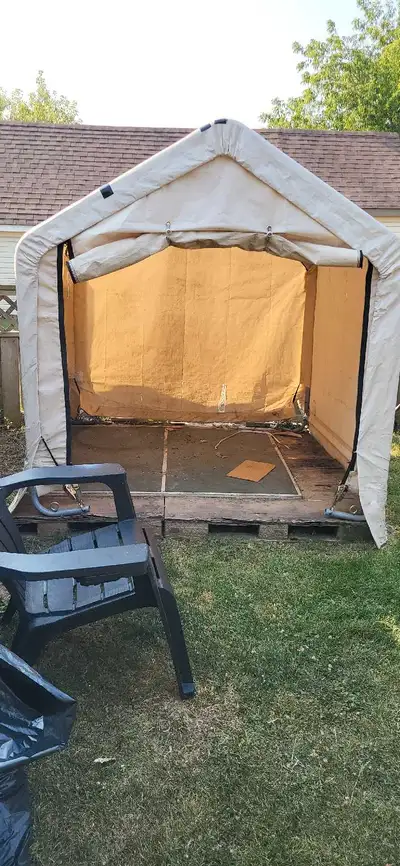 Storage shed free, View more