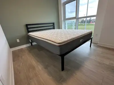 MOVING SALE: QUEEN MATTRESS, View more