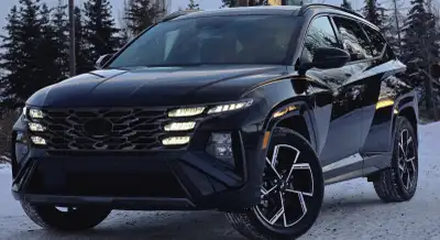 LEASE TAKEOVER – 2025 HYUNDAI TUCSON N LINE HYBRID (Take over incentive of $1000) Looking for a grea...