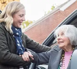 Feeling overwhelmed caring for a loved one? We’re here to help, View more