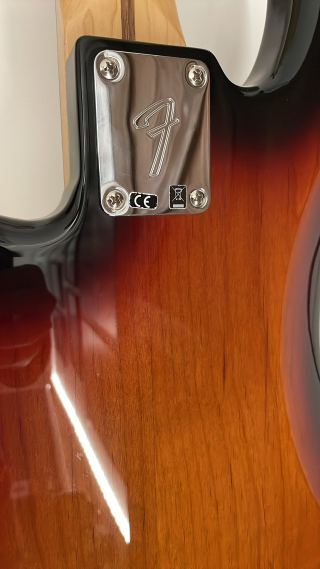 Fender Precision Bass in Guitars in Moncton - Image 3