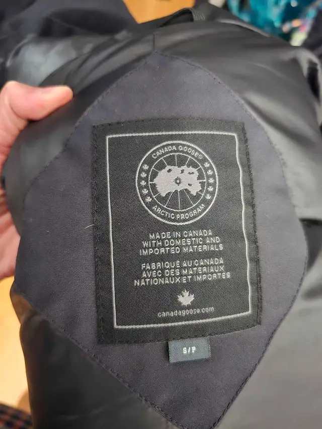 Canada Goose Chateau Parka63417636595201123