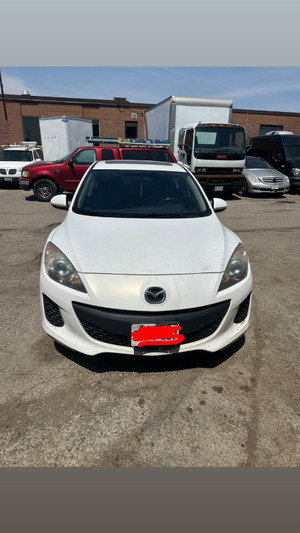2013 Mazda 3