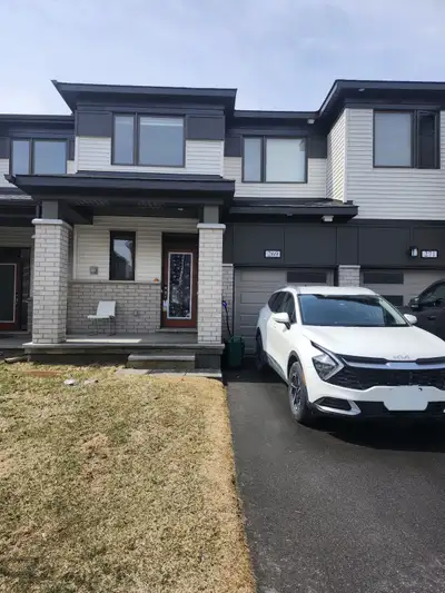 Beautiful 3-bedroom, 3.5-bath with Finished Basement Town home is available for rent. It boasts a mo...
