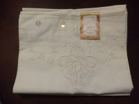Vintage New king size pillow cases - Measurements 22 by 36 inch