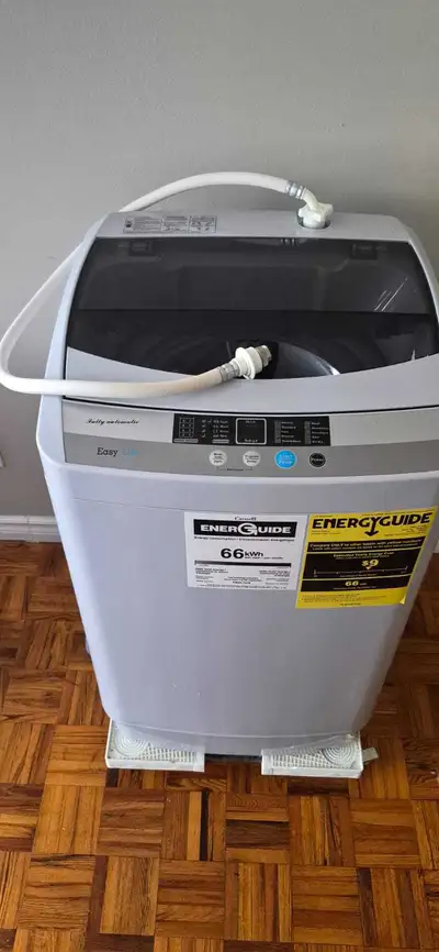 Portable washer and dryer, View more