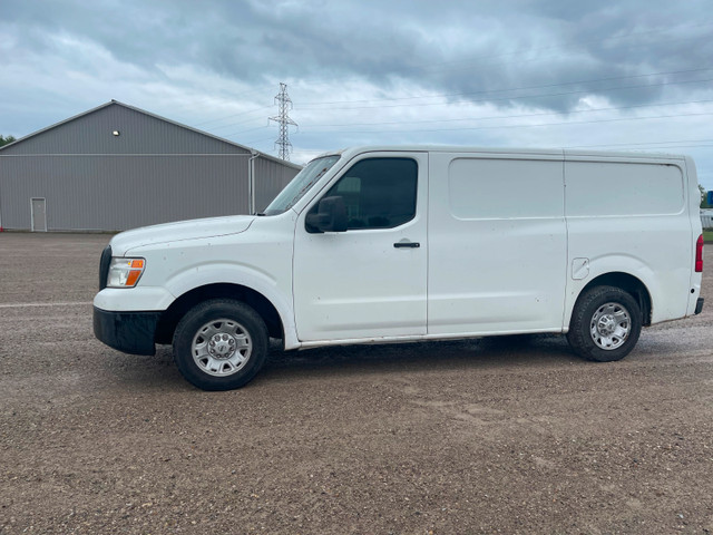 2012 Nissan NV 2500 in Cars & Trucks in Stratford