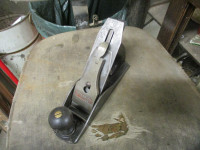 OLD STANLEY BAILEY No.4 CANADA SW LOGO HAND PLANE TOOL $100.