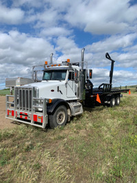 Bale Hauling