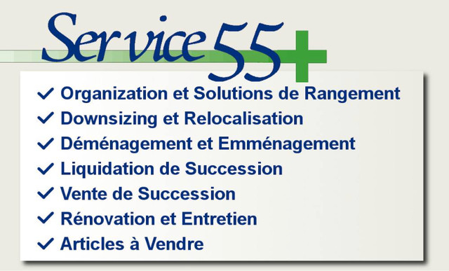 Vente de Successions, Organization/ Desencombrement,Empaquetage in Other in City of Montréal