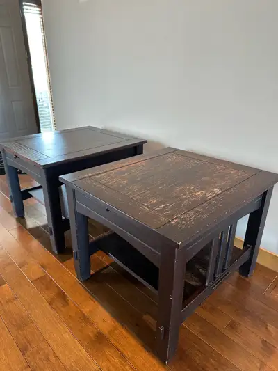 End tables, View more