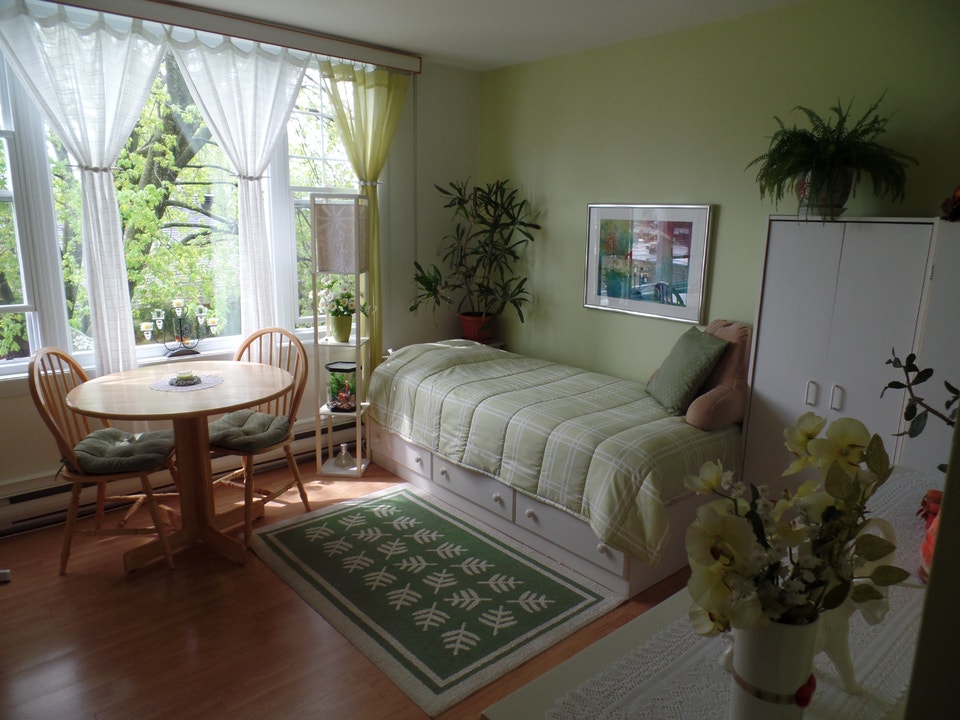 2-1/2 tout inclus libre le 1 décembre 2026 | Long Term Rentals ...