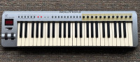 MIDI 49-key controller
