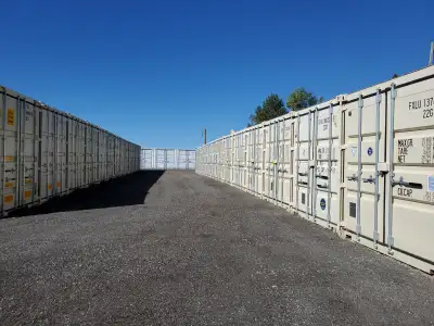 Big Sky Self Storage offers safe and secure storage solutions which allows you to free up your space...