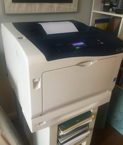 Xerox Laser Printer, View more