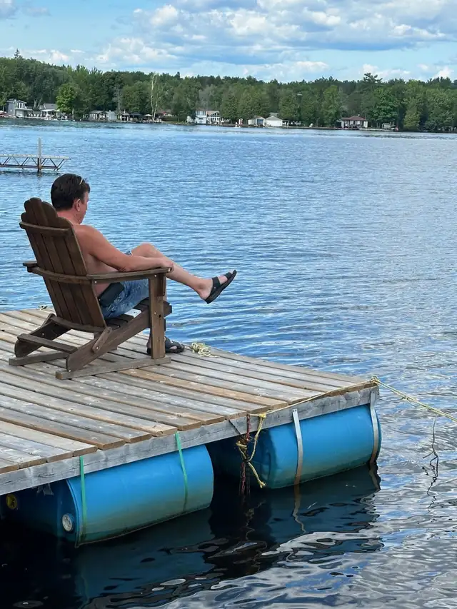 Waterfront Cottage for Rent or Sale Kawartha Lakes in Ontario in Canada - Image 3